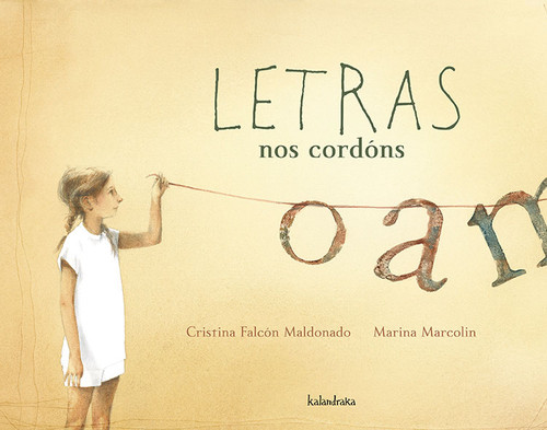 LETRAS NOS CORDONS