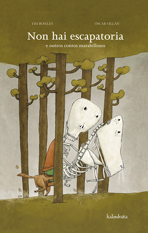 NON HAI ESCAPATORIA E OUTROS CONTOS MARABILLOSOS