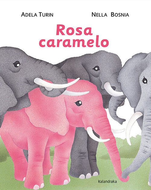 ROSA CARAMELO (GAL)