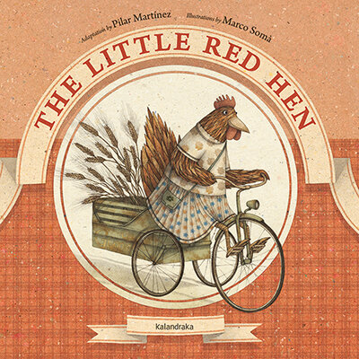 LITTLE RED HEN