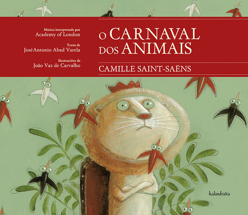 O CARNAVAL DOS ANIMAIS