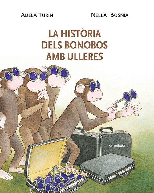 HISTORIA DELS BONOBOS AMB ULLERES,LA