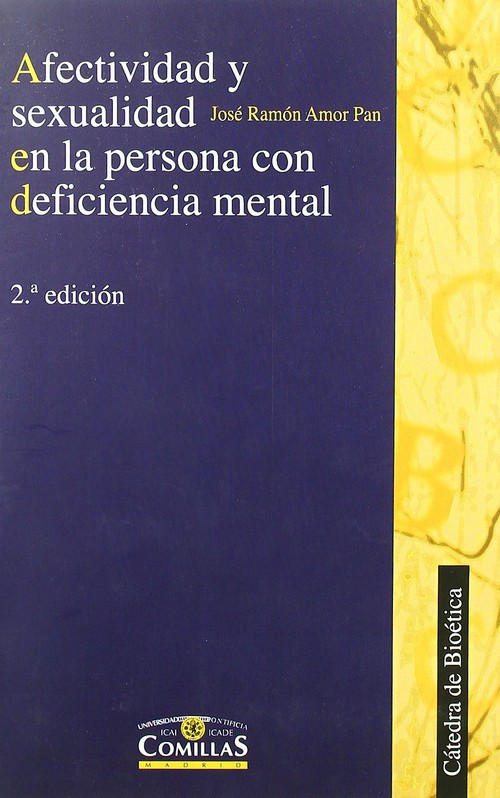 AFECTIVIDAD Y SEXUALIDAD EN LA PERSONA CON DEFICIENCIA MENT