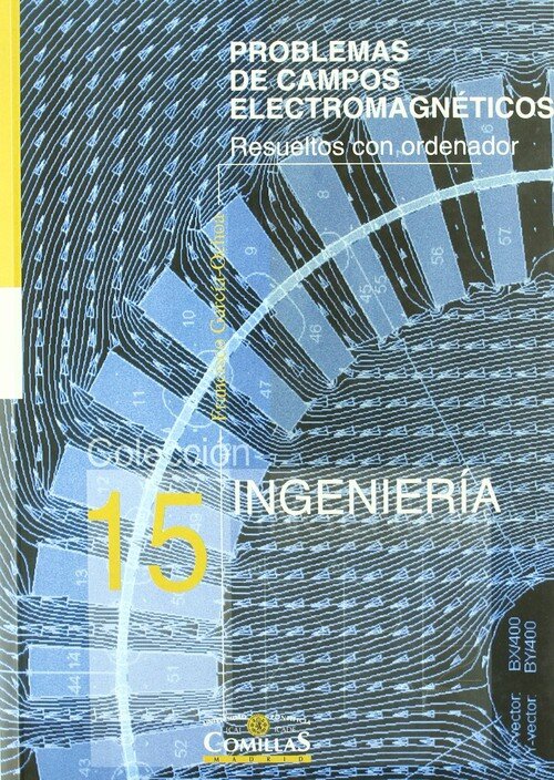 PROBLEMAS DE CAMPOS ELECTROMAGNETICOS