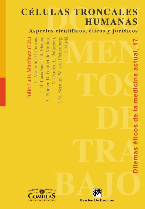 CELULAS TRONCALES HUMANAS