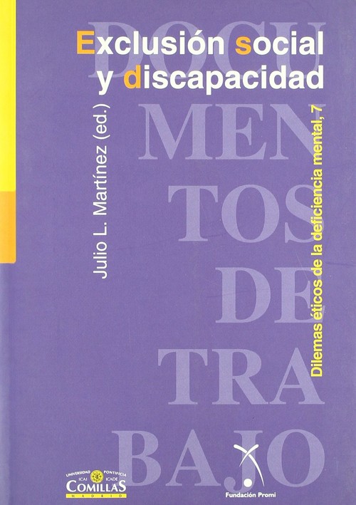 EXCLUSION SOCIAL Y DISCAPACIDAD