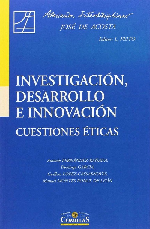 INVESTIGACION, DESARROLLO E INNOVACION