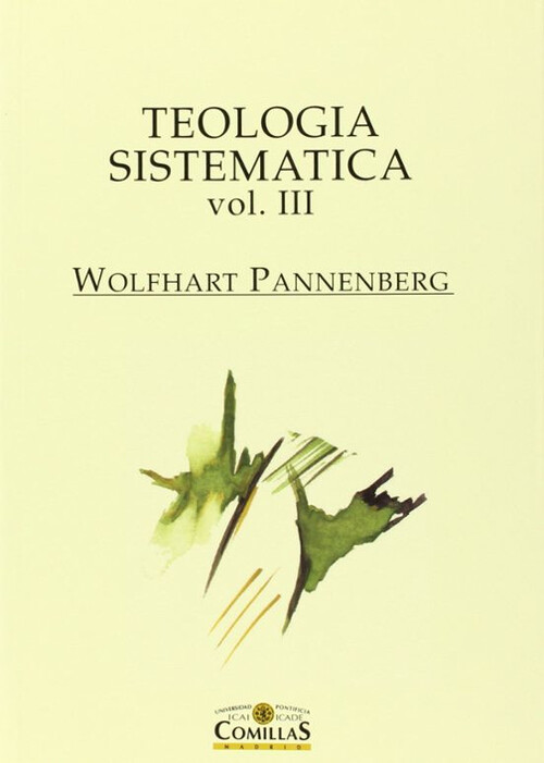TEOLOGIA SISTEMATICA. SEGUNDO VOLUMEN