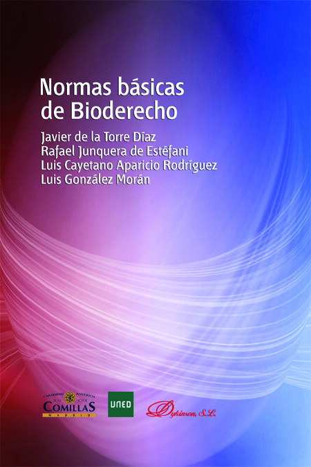 NORMAS BASICAS DE BIODERECHO