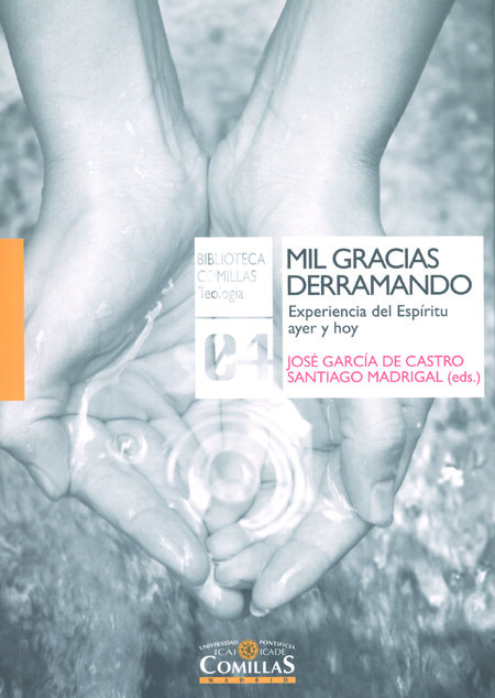 MIL GRACIAS DERRAMANDO