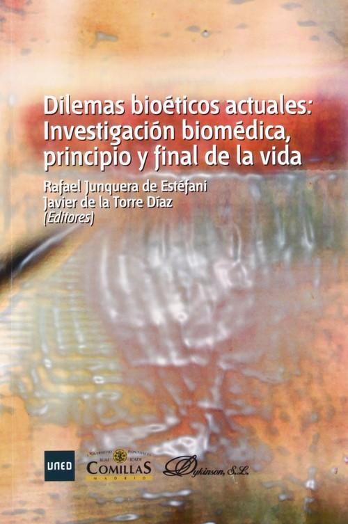 DILEMAS BIOETICOS ACTUALES: INVESTIGACION BIOMEDICA PRINICIP