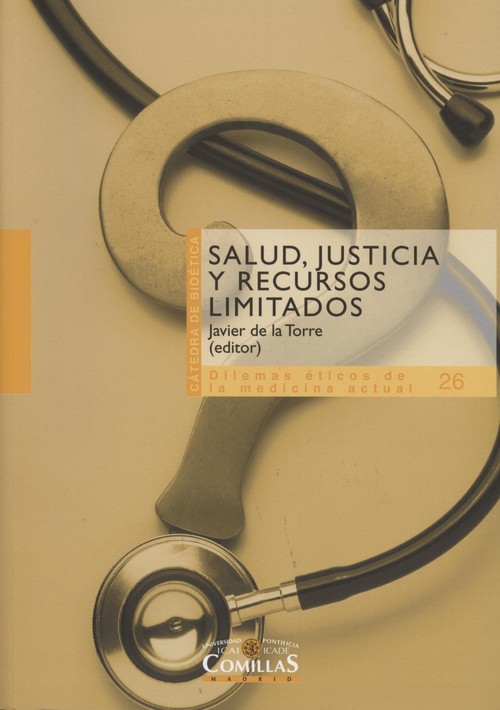 SALUD,JUSTICIA Y RECURSOS LIMITADOS