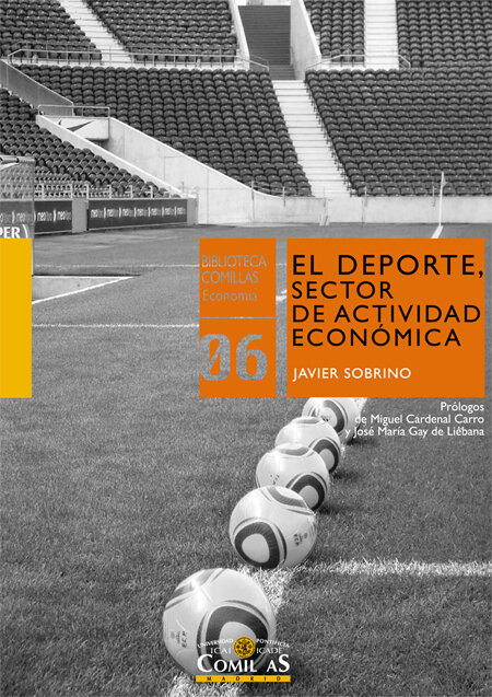 DEPORTE,SECTOR DE ACTIVIDAD ECONOMICA