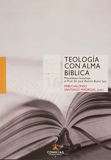 TEOLOGIA CON ALMA BIBLICA