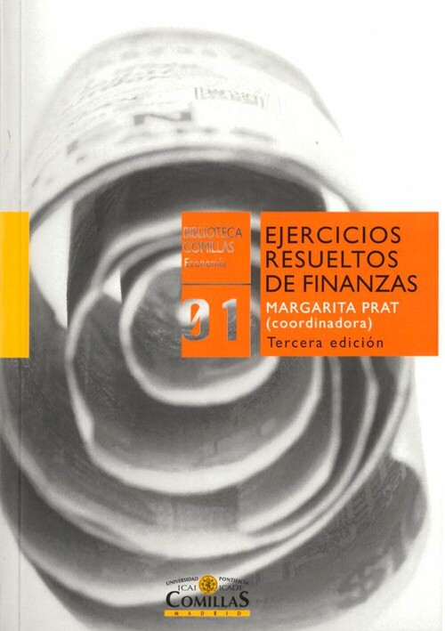 EJERCICIOS RESUELTOS DE FINANZAS