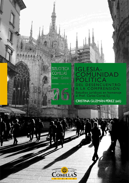 IGLESIA-COMUNIDAD POLITICA DEL DESENCUENTRO A LA COMPRENSIO