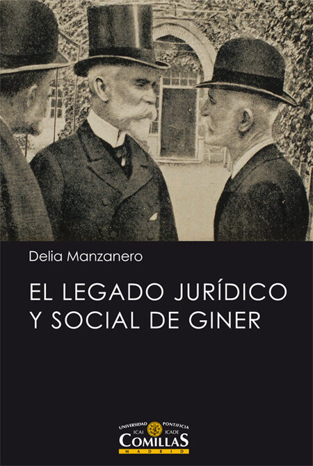 LEGADO JURIDICO Y SOCIAL DE GINER
