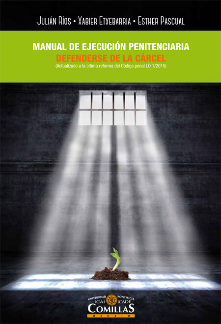 MANUAL DE EJECUCION PENITENCIARIA