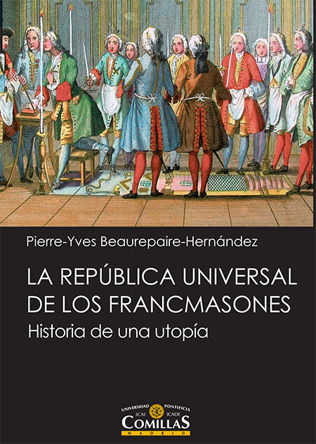 REPUBLICA UNIVERSAL DE LOS FRANCMASONES, LA