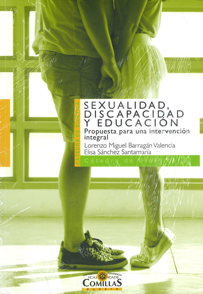SEXUALIDAD, DISCAPACIDAD Y EDUCACION