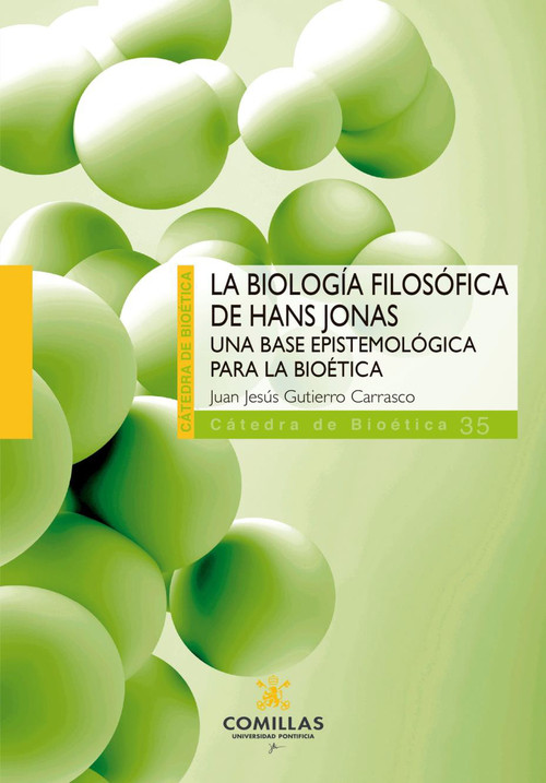 BIOLOGIA FILOSOFICA DE HANS JONAS