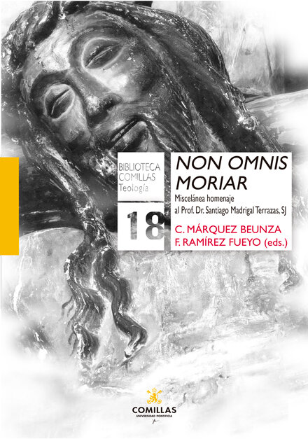 NON OMNIS MORIAR
