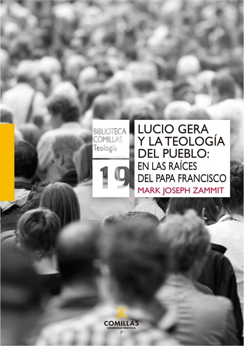LUCIO GERA Y LA TEOLOGIA DEL PUEBLO