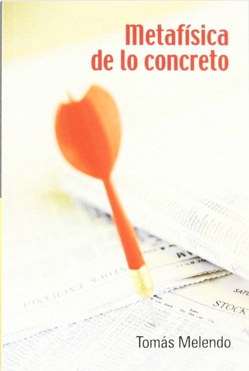 METAFISICA DE LO CONCRETO 2�ED