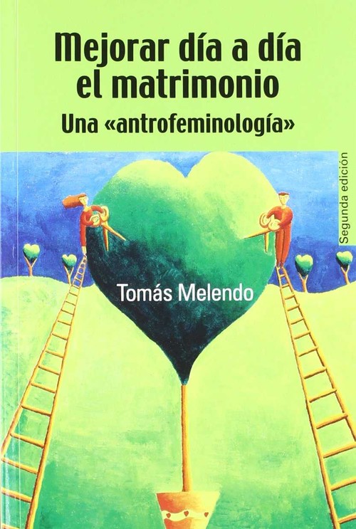 MEJORAR DIA A DIA EL MATRIMONIO 2�ED