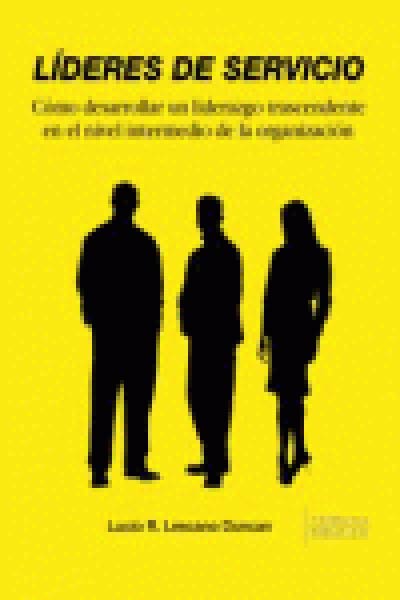 LIDERES DE SERVICIO