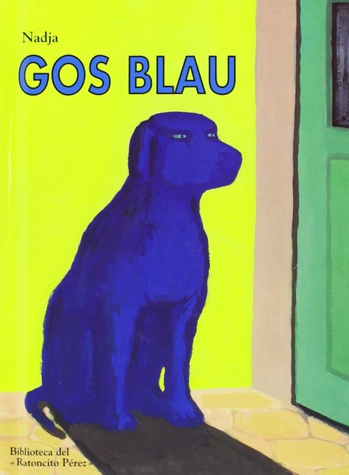 MINI - GOS BLAU
