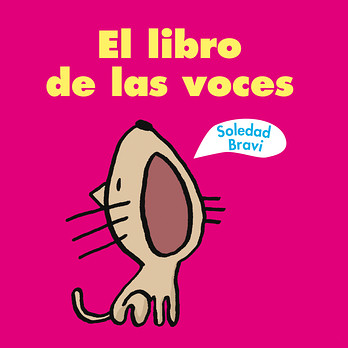 LIBRO DE LAS VOCES