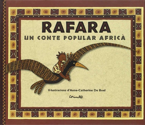 RAFARA CATALA UN CONTE POPULAR AFRICA