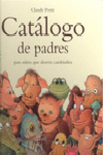 CATALOGO DE PADRES PARA NI�OS QUE DESEEN CAMBIARLOS