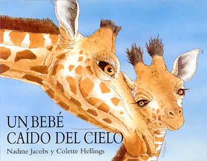 UN BEBE CAIDO DEL CIELO