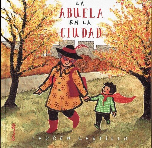 ABUELA EN LA CIUDAD,LA