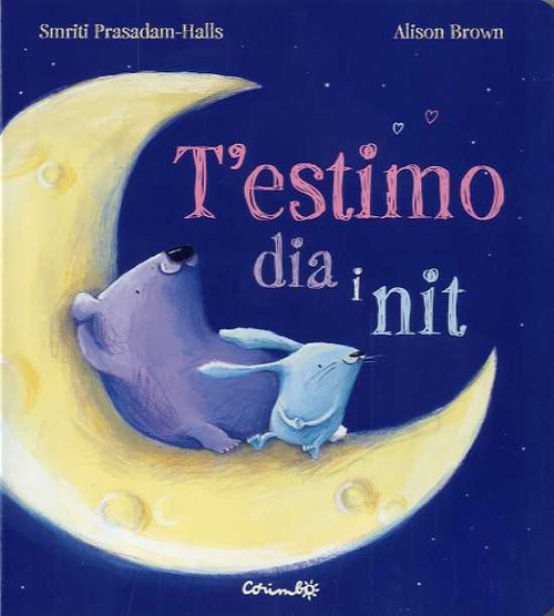 T'ESTIMO DIA I NIT-CARTON