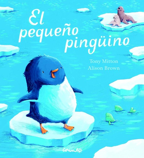 PEQUE�O PINGUINO,EL
