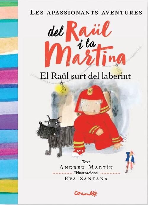 RAUL SURT DEL LABERINT,EL