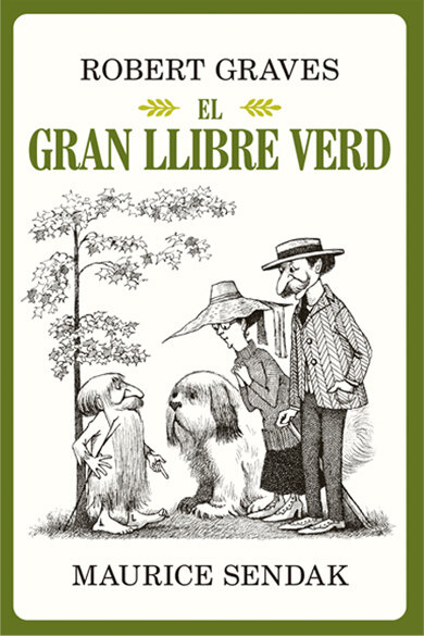 GRAN LLIBRE VERD,EL CATALAN