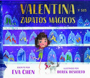 VALENTINA Y SUS ZAPATOS MAGICOS