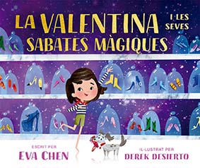 VALENTINA I LES SEVES SABETES MAGIQUES, LA
