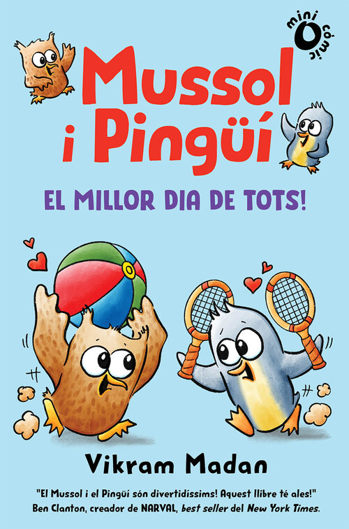 MUSSOL I PINGUI 1