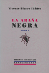 ARA�A NEGRA, 2 TOMOS, EDICIO