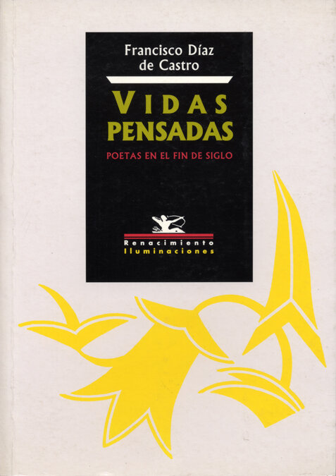 VIDAS PENSADAS, POETAS EN EL FI