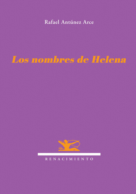 NOMBRES DE HELENA POESIA