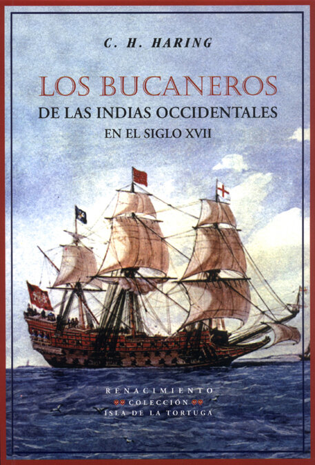 BUCANEROS DE LAS INDIAS OCC