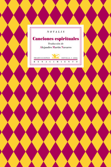 CANCIONES ESPIRITUALES, TRADUCC