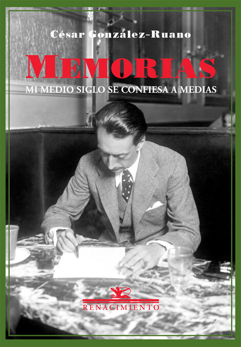 MEMORIAS MI MEDIO SIGLO SE CON
