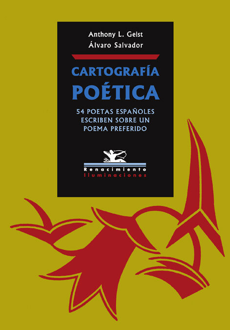 CARTOGRAFIA POETICA, 54 POETAS
